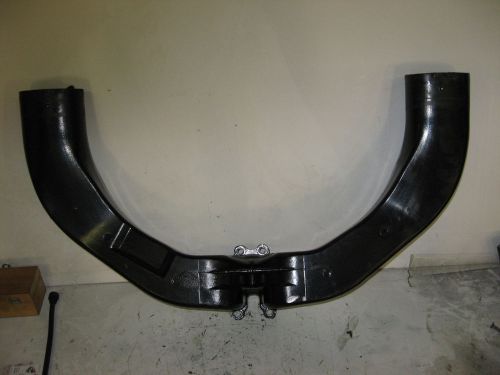 Mercruiser 4.3, 5.0, 5.7 l  exhaust y-pipe (#44265-c1)