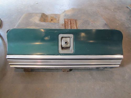 1973 - 1979 ford pickup truck factory side tool box original vintage