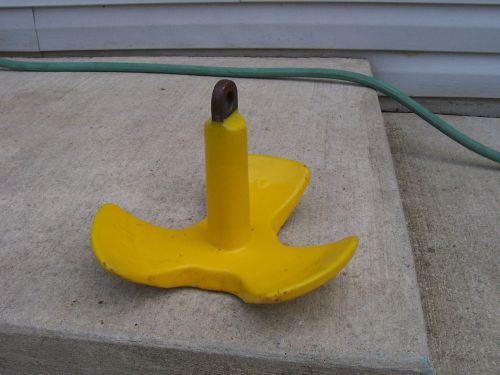 Anchor river anchor 18 lb. anchor