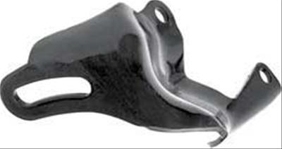 Oer adjuster bracket power steering black upper drivers side chevy sb short pump