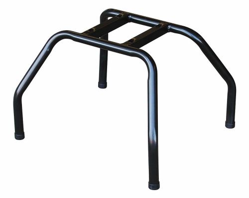 Wise portable seat stand for boat seats black