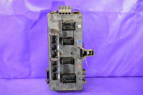 Purchase 2007 DODGE RAM 1500 2500 3500 FUSE BOX RELAY JUNCTION OEM