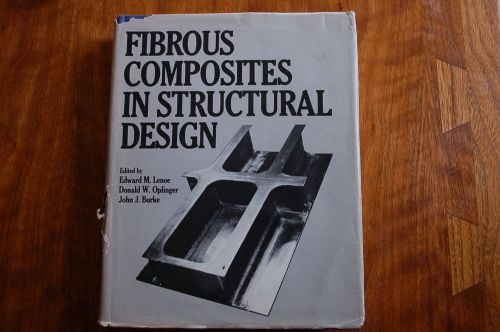 Fibrous composites in structural design manual carbon fiber egineering design