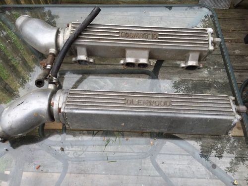 Glenwood marine exhuast