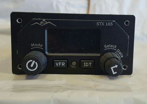 Sandia stx 165 transponder p/n 305832-00