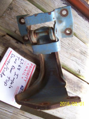 1967 68 chevrolet impala belair caprice  upper door hinge driver top biscayne