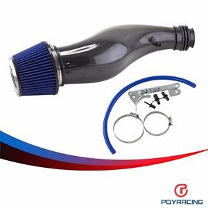 100% carbon fiber air intake pipe for honda civic 92-00 ek eg with air filter