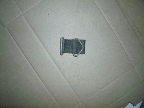 86 yamaha yfm 225 moto 4 gas tank strap oem