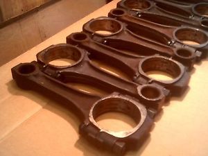 Big block chevrolet stock conn rods from running 402