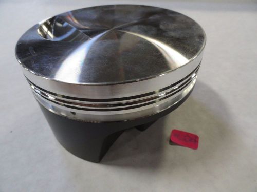 Diamond pistons #75005 bbc flat top  4.280 bore with teflon coated skirts