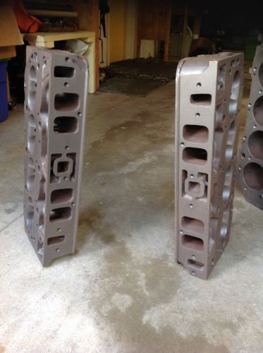 Chevy square port big block heads #3919840