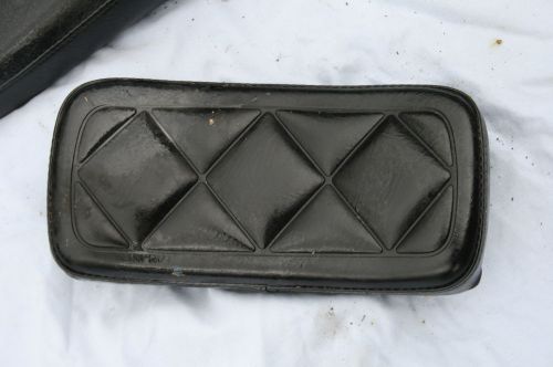 1975 honda gl 1000 rear seat pad original cover