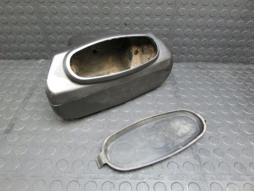 Polaris sportsman 700 4x4 2002 trunk storage container box