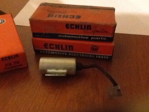 Napa echlin condenser fa76