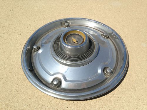 1972 chevy pickup 15 inch hubcap