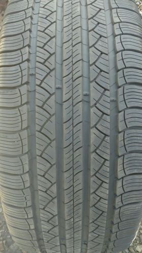 Michelin latitude tour hp 255/55r18 new tire!