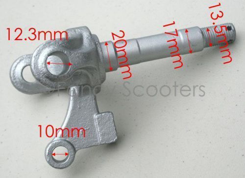 Left side front turning joint for chinese full size atvs, 110cc,125cc,150cc