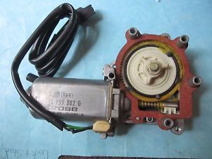 Audi 5000 turbo quattro audi 200 right front electric window motor