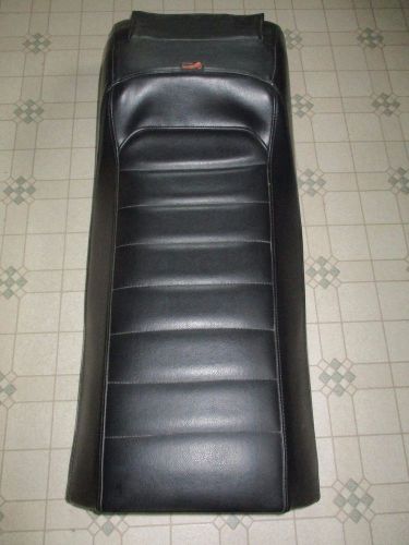 Vintage 89 arctic cat ext 530 snowmobile seat 90 91 cougar jag ?