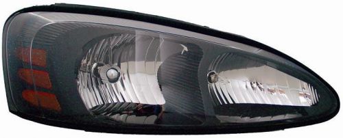 04-08 pontiac grand prix headlamp light headlight - rh