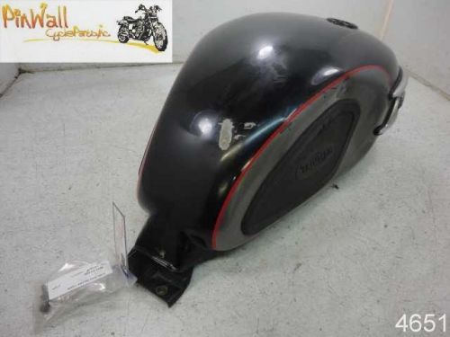 98-01triumph legend tt fuel gas petro tank w/ badge