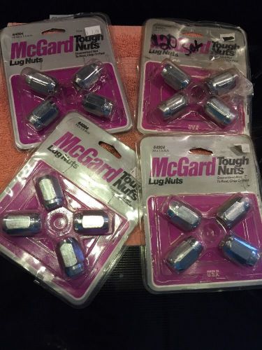 Lug nuts 14 x 1.5 r h