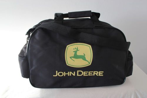 New john deere travel / gym / tool / duffel bag flag