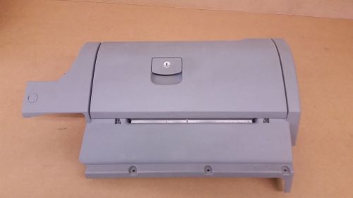 1998-2008 volkswagen beetle glove box gray oem 98 99 00 01 02 03 04 05 06 07 08