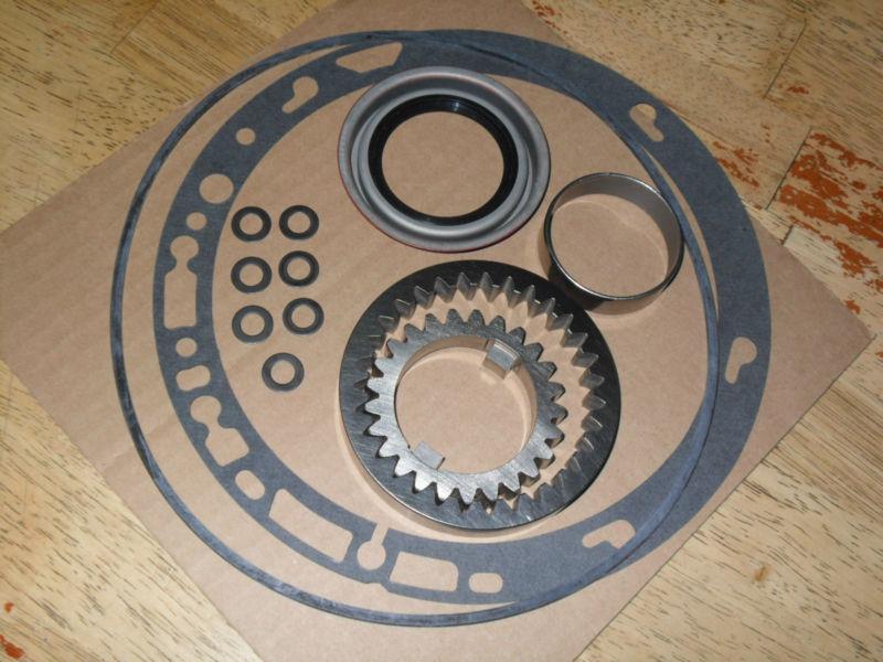 Powerglide front fluid pump complete rebuild kit power glide 1963 - 1973 *new*