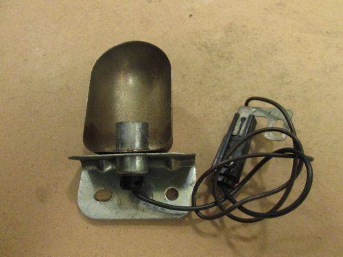 Vintage gm accessories chevy underhood lamp engine motor compartment car light