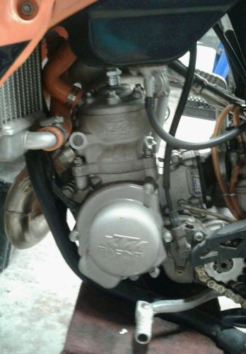 2011 ktm 85 ktm85 sx engine all new!! motor completely rebuilt!! shifter cart