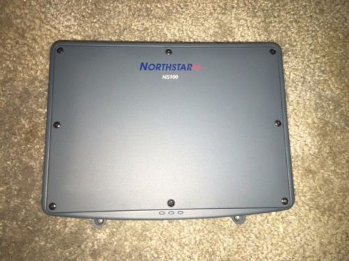 Northstar ns100 vhf processor