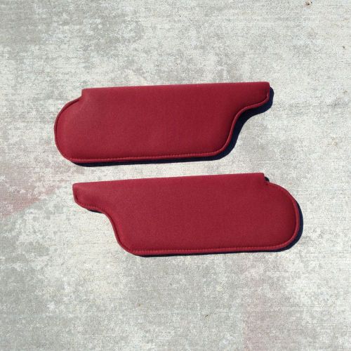 1968 amx/javelin sun visors