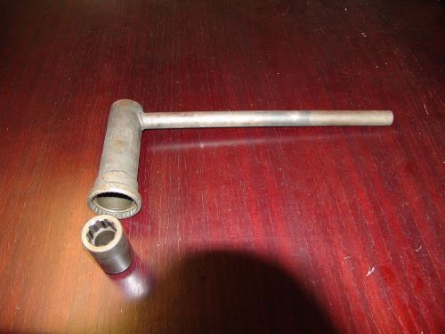 Hewland dgb   pinion bearing nut tool