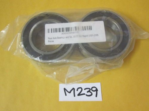 Yamaha yfm660r raptor rear axle wheel bearing seal kit 2001 2002 2003 2004 2005