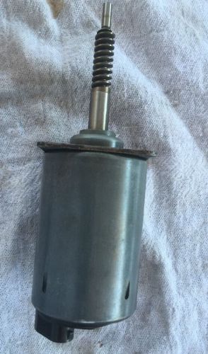Bmw e65 e66 02-05 oem right head camshaft adjuster solenoid motor,  7 506 788 05