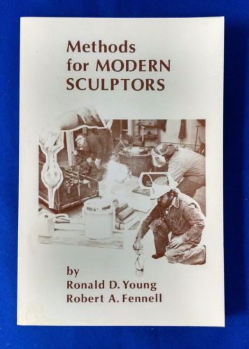 Methods for modern sculptors