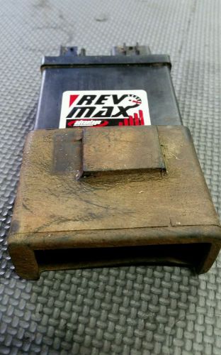 Yamaha yfz 450 electrical ignition cdi igniter black box rev max 04-08 #819a