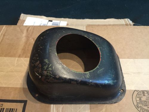 Shift cover box shifter / used / original for austin healey bugeye sprite