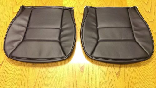 1989-95 mercedes e300/320/400/420/500,124 chassis, mb tex, new front upholstery