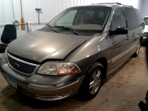 Starter motor fits 96-03 windstar 447536