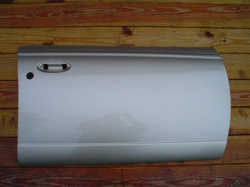 96 - 99 saturn sw1 sw2 sl1 sl2 passenger right side front door panel beige gold