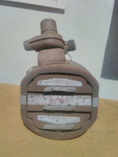 Gmc general motors corp1937 - 1941 heater hot rod parts