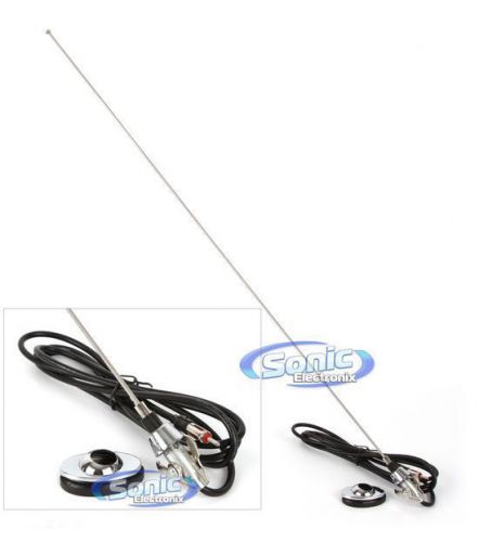 Metra 44-fd81 replacement antenna for select 1979-up ford/lincoln/mazda/mercury