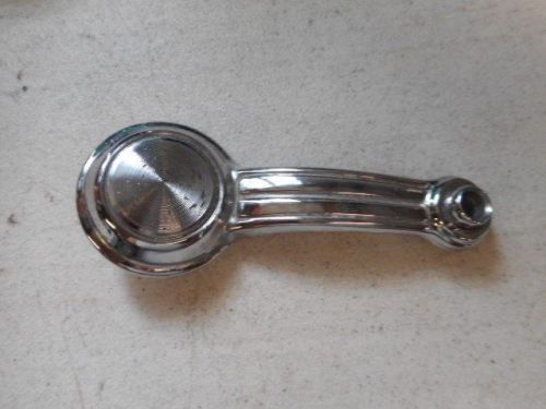 Vintage window crank - 1966 - 1974 gm cars -  handle #20037599