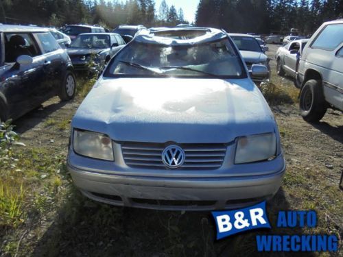 Turbo/supercharger 1.8l turbo gas fits 01-07 golf 9445674