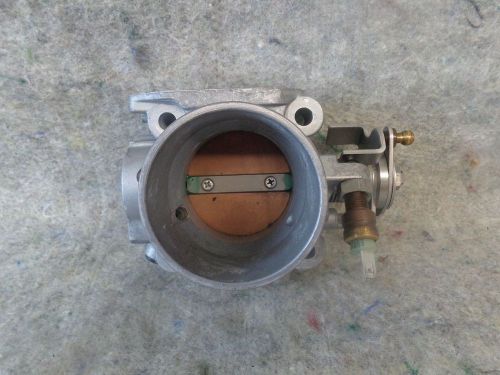 Suzuki #13300-90j00 throttle body assy, 2001 &amp; later, 90-140hp