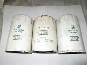 Oil filters hamco 11-003