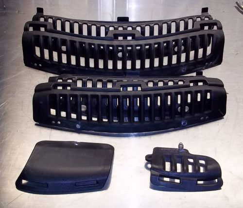 Polaris edge hood vent screens