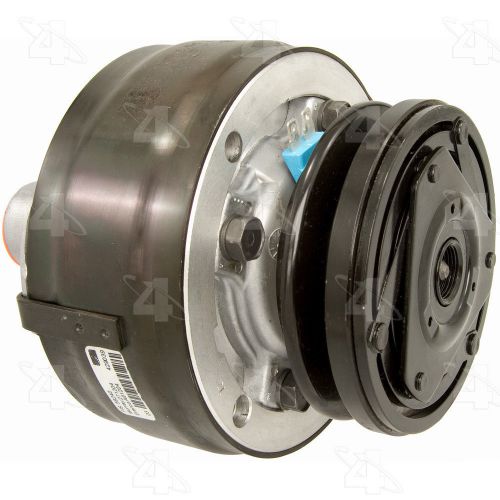 Four seasons 58240 new compressor and clutch